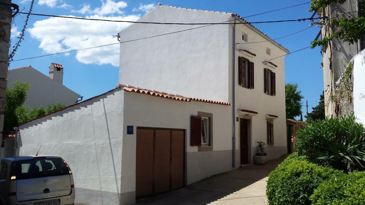 Apartment Dinko Cres Exterior photo